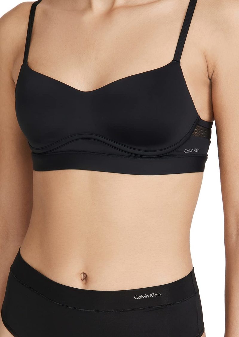 Calvin Klein Perfectly Fit Flex Lightly Lined Wirefree Bralette