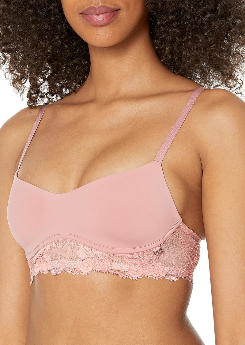 Calvin Klein Perfectly Fit Flex Lightly Lined Wirefree Bralette