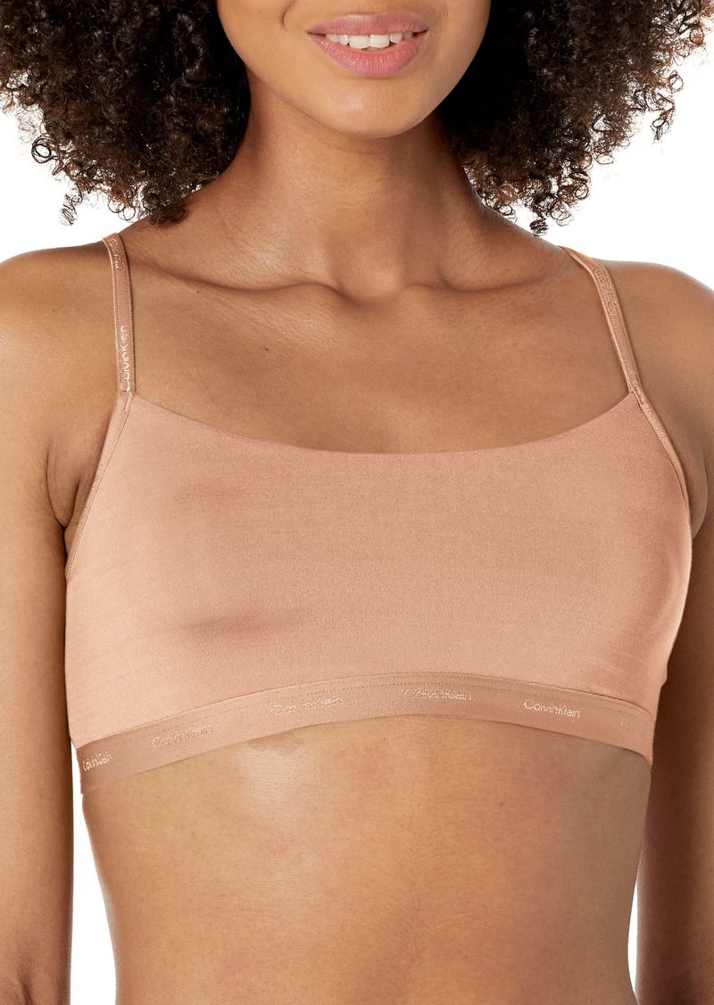 Calvin Klein Form to Body Unlined Bralette