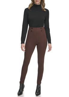Calvin Klein Women's Plus Size Pull On Pant