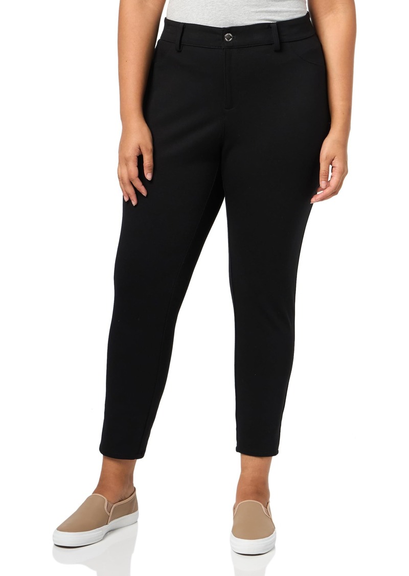 Calvin Klein Women's Sportswear Woven Pant 18W