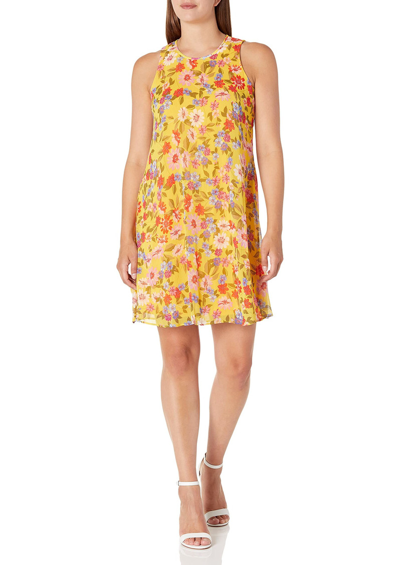Calvin Klein Calvin Klein Women's Printed Summer Dress