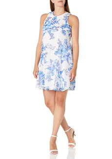 Calvin Klein Women's Printed Summer Dress