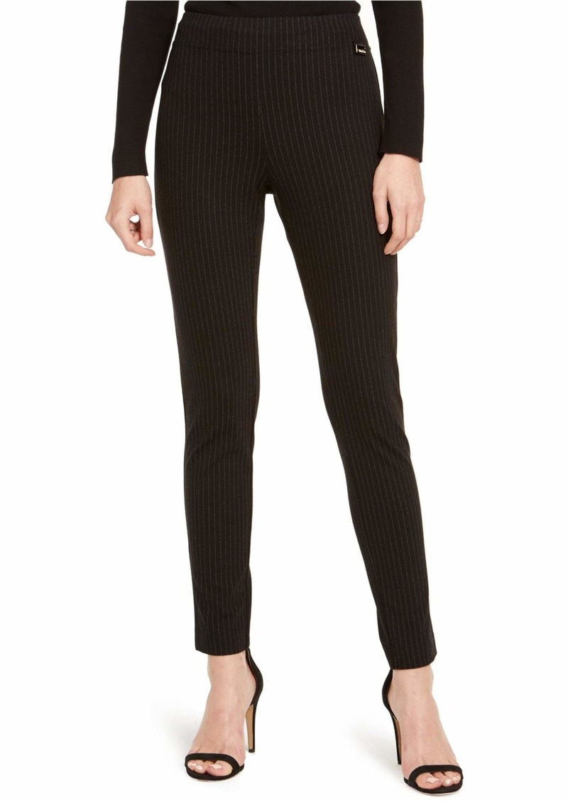 Calvin Klein Women's  Pull On Pant