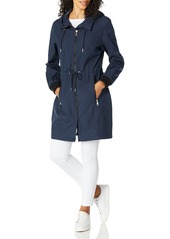 Calvin Klein Women's Rain Walker Jacket  L