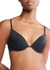 Calvin Klein Women's Sculpt Push-Up Plunge Bra QF7291 - Subdued