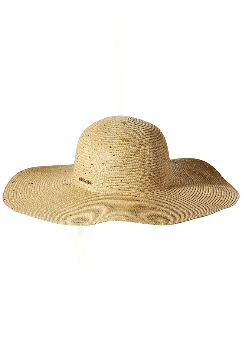 sequin sun hat