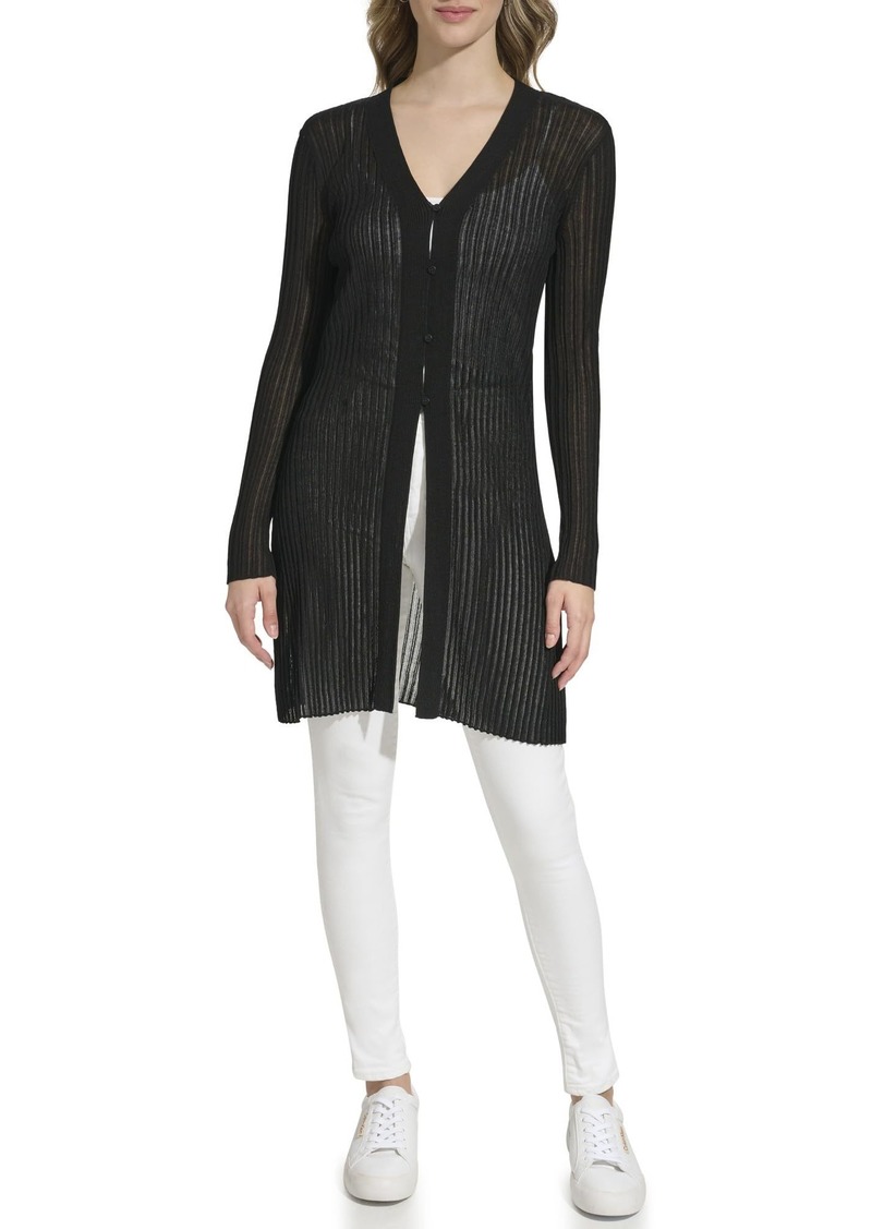 Calvin Klein Women's Sportswear Cardigan