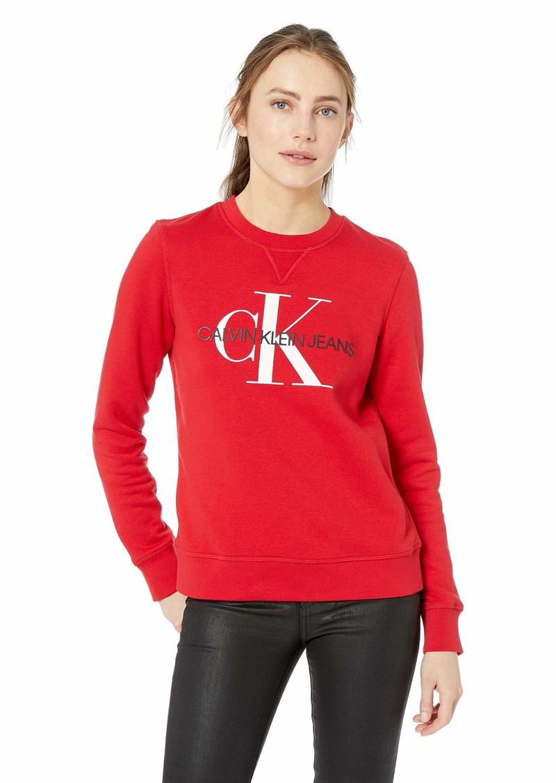 calvin klein women's long sleeve t shirt