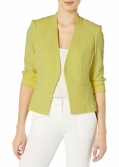 Calvin Klein Women's Single Button Jacket