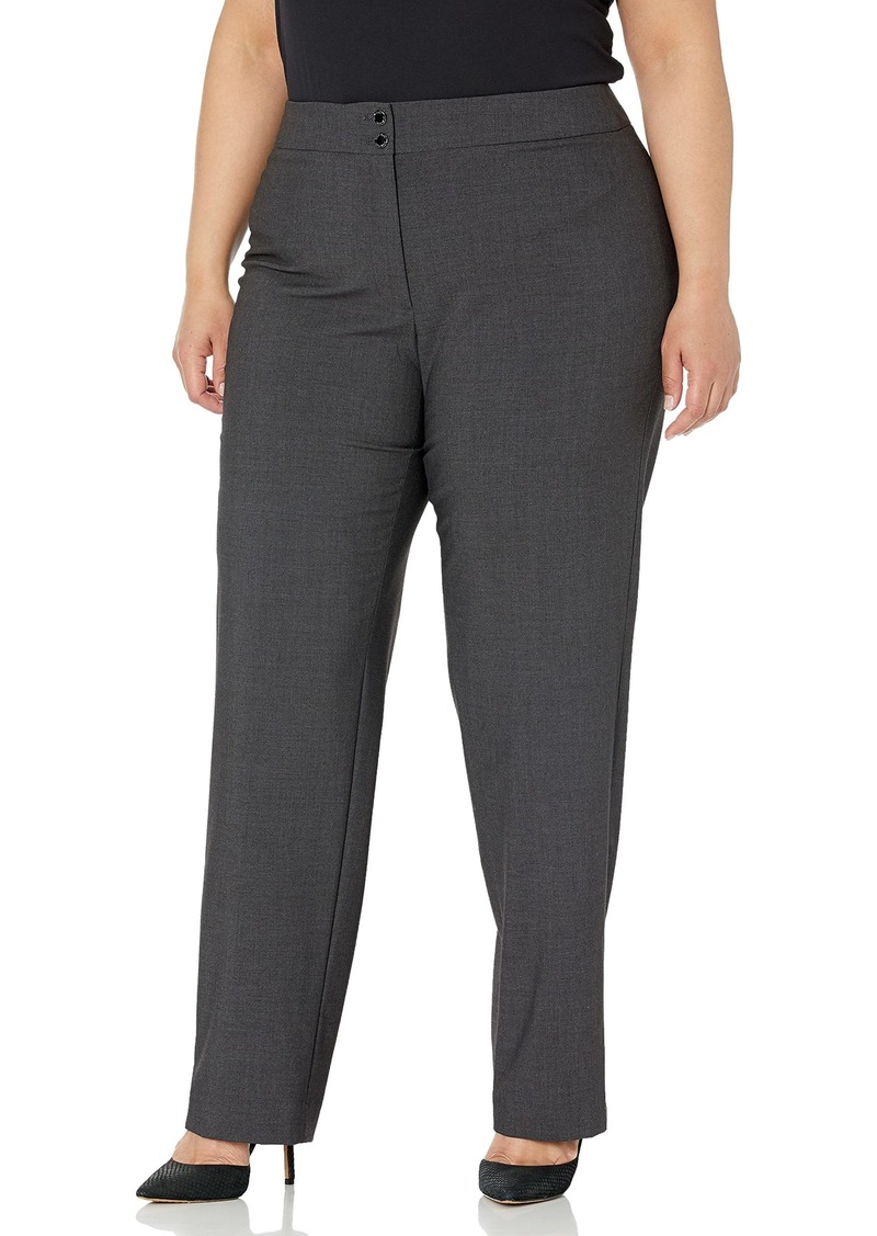 Calvin Klein Women's Loose Fit Career Suit Pant