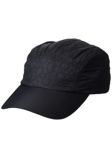 Calvin Klein Women's Soft Baseball Cap-Everyday Essential Hat Accessories  ONE Size