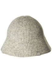Calvin Klein Women's Soft Knit Essential Bucket Hat-Everyday Basic  ONE Size