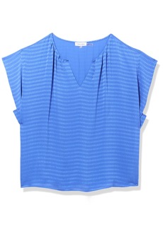 Calvin Klein Women's Sportswear Blouse