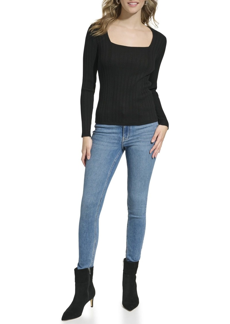 Calvin Klein Women's Sportswear Sweater