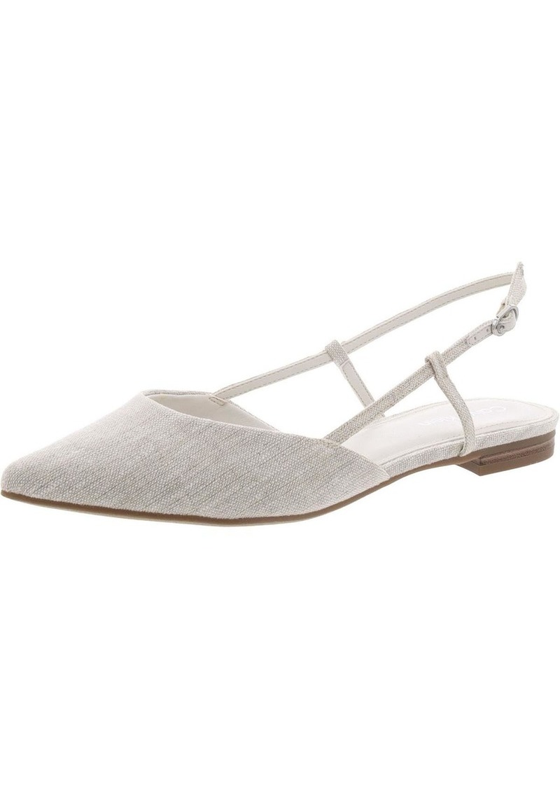 Calvin Klein Women's Stephany3 Ballet Flat