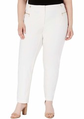 Calvin Klein Women's Straight Pants (Regular Sizes)