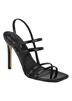 Calvin Klein Women's Teoni Heeled Sandal