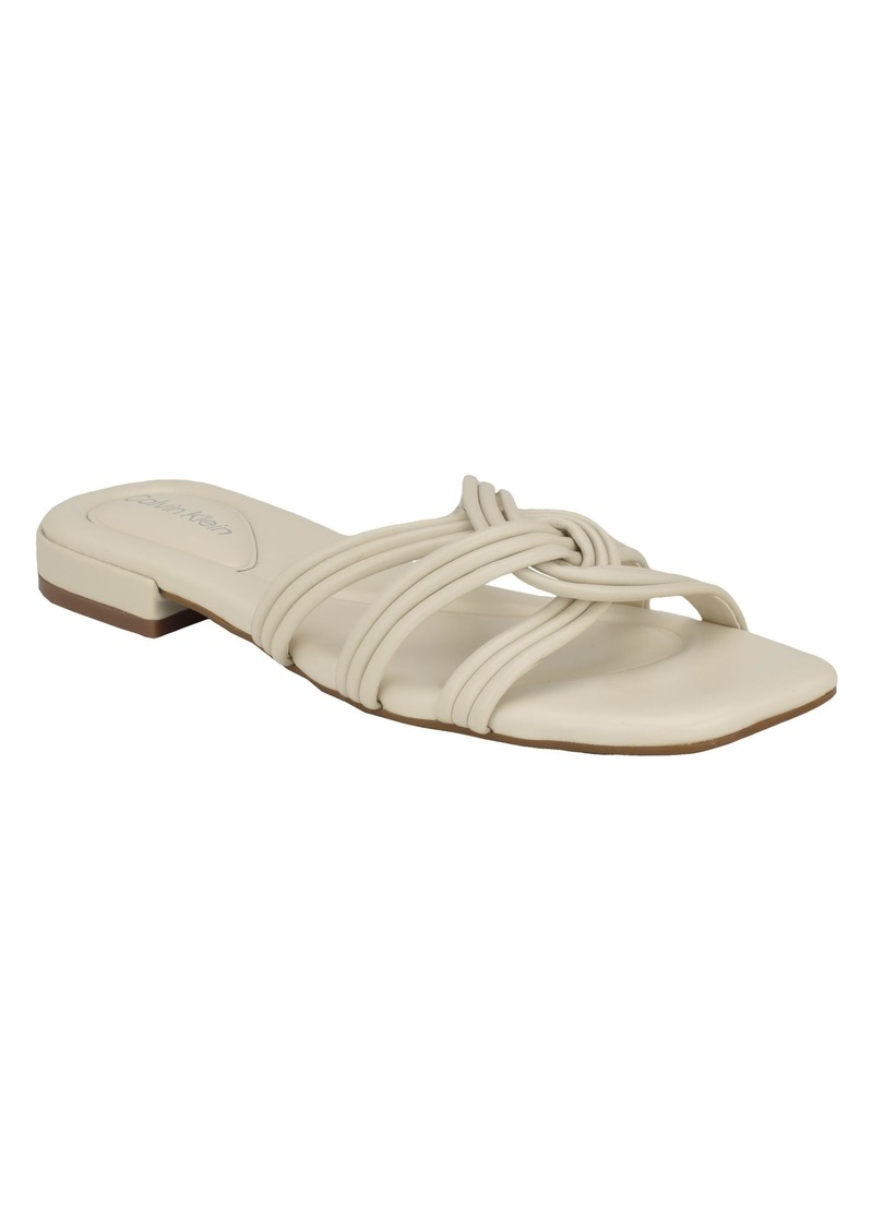 Calvin Klein Women's Tianela Sandal