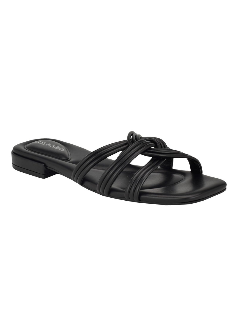 Calvin Klein Women's Tianela Sandal