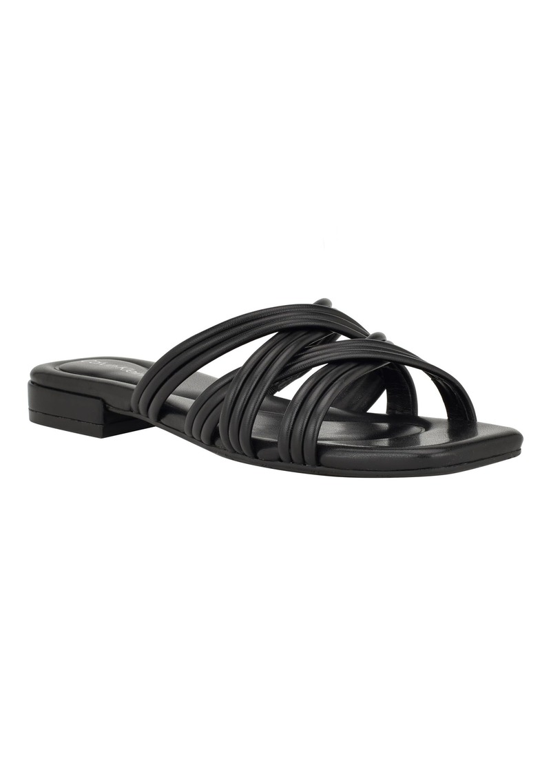 Calvin Klein Women's Trivy3 Sandal