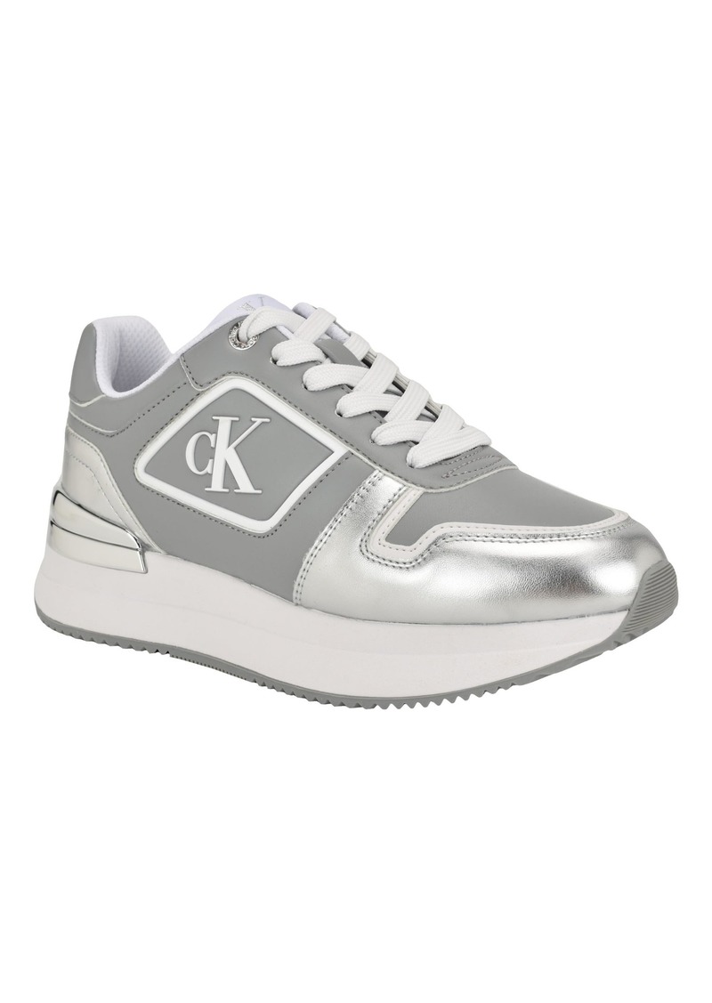 Calvin Klein Women's Vidya Sneaker