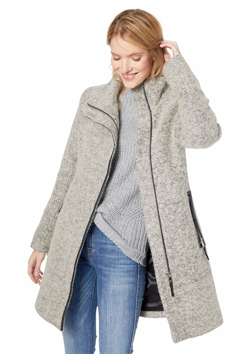 calvin klein wool jacket