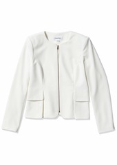 Calvin Klein Women's Zip Jacket