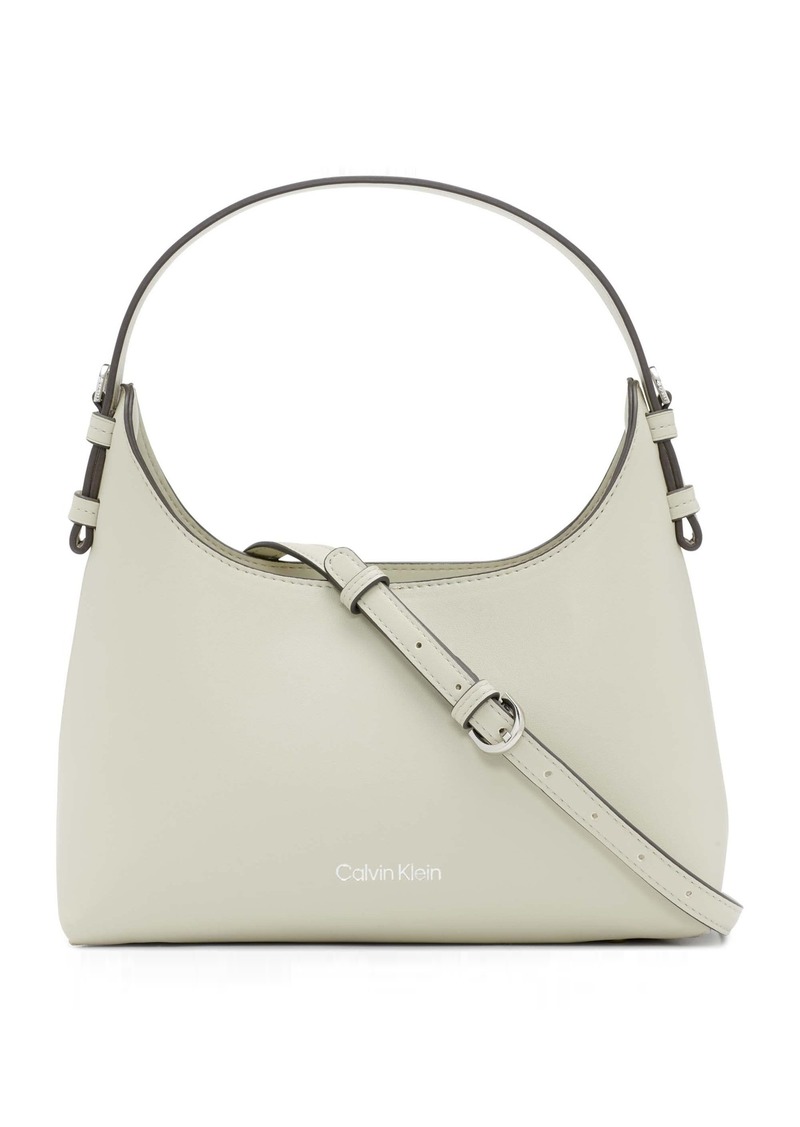 Calvin Klein Zina Demi Shoulder Bag