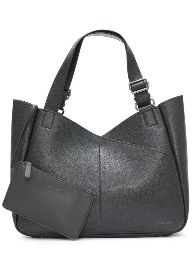 Calvin Klein Zoe Tote