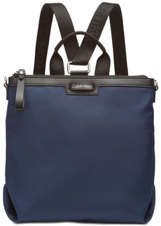 calvin klein lane backpack