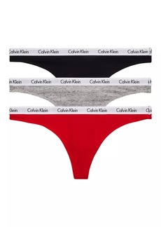 Calvin Klein 3-Pack Invisible Hipster