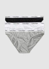 Calvin Klein Carousel Bikini 3 Pack - S