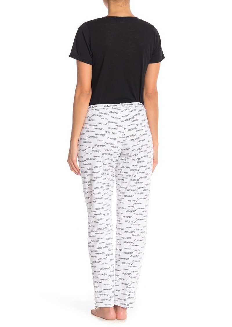 calvin klein carousel sleep pants