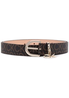 Calvin Klein charm-buckle 25mm belt