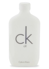 Calvin Klein CK All Eau de Toilette Spray
