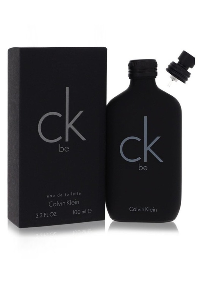 Ck Be by Calvin Klein Eau De Toilette Spray 3.4 oz Women