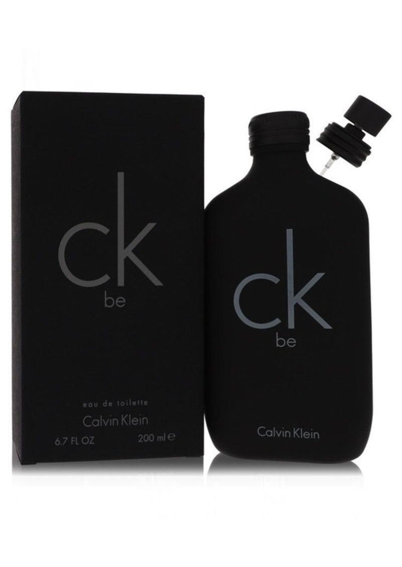 Ck Be by Calvin Klein Eau De Toilette Spray 6.6 oz Women