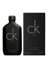 Ck Be Eau De Toilette Calvin Klein Women's Perfume 6.7 Oz