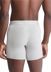 Calvin Klein CK Boxer Briefs 3-Pack