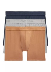 Calvin Klein CK Boxer Briefs 3-Pack