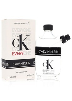 CK Everyone by Calvin Klein Eau De Parfum Spray 3.3 oz Women