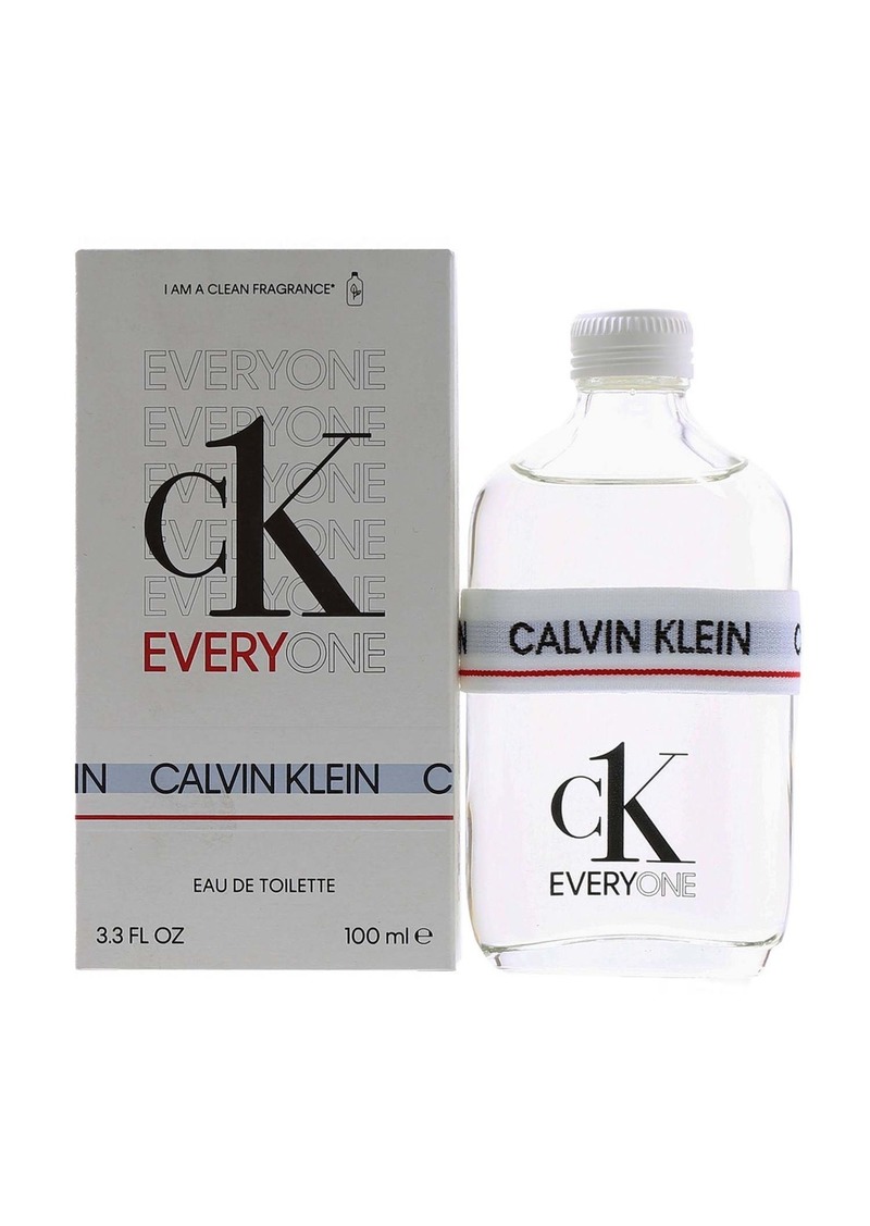 Calvin Klein Ck Everyone EDT Spray 3.4 OZ