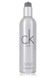 Ck One by Calvin Klein Body Lotion/ Skin Moisturizer (Unisex) 8.5 oz for Women