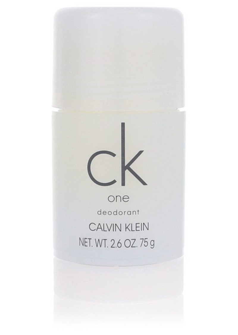 Ck One by Calvin Klein Deodorant Stick 2.6 oz for Women