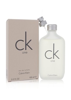 Ck One by Calvin Klein Eau De Toilette Spray 3.4 oz Women