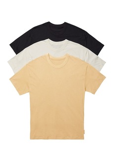 Calvin Klein CK Standards Crewneck T-Shirt 3-Pack