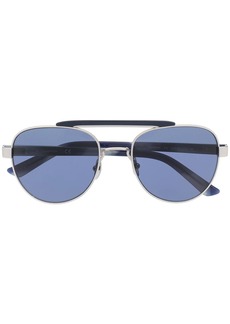 Calvin Klein CK19306S round-frame sunglasses
