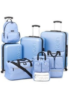 Calvin Klein All Purpose Luggage Collection