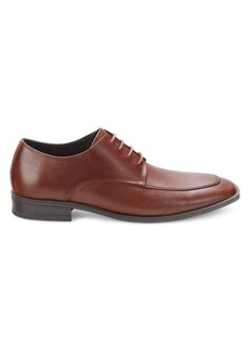 Calvin Klein Cmmalley2 Leather Derby Shoes
